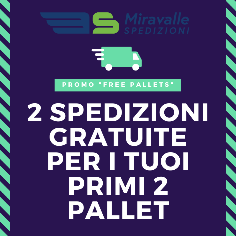 Free Pallets Spedizione Gratuita